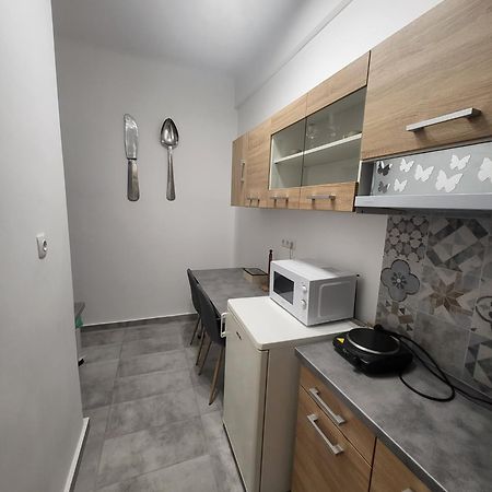 Athens Urban Oasis Apartment Bagian luar foto