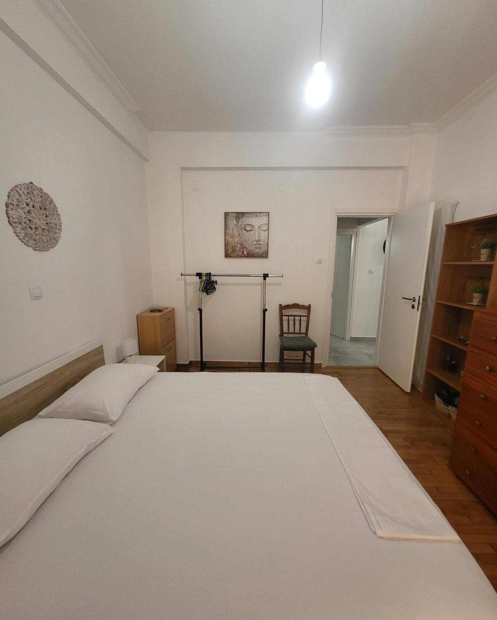 Athens Urban Oasis Apartment Bagian luar foto
